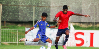 Photos – St. Joseph’s College vs St. Mary’s College – Schools Football 2016