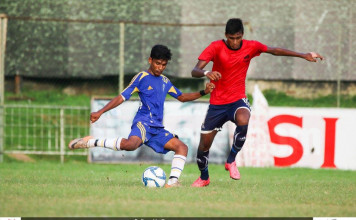 Photos – St. Joseph’s College vs St. Mary’s College – Schools Football 2016