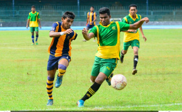 Photos: Royal College vs Al Aqsa College – U19 Div 2 Final Royal College vs Al Aqsa College - U19 Div 2 Final