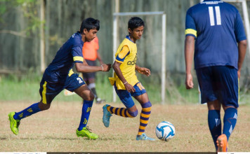 Photos: Royal College v Maliyadeva College – Schools Football 2016 Royal College v Maliyadeva College - Schools Football 2016