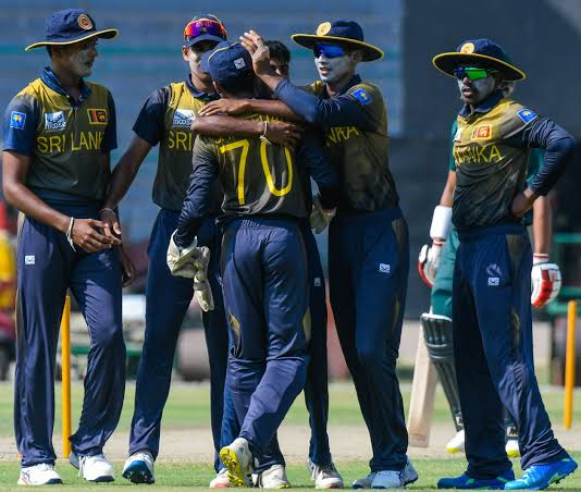 இளையோர் ஆசியக் கிண்ணத் தொடருக்கான இலங்கை குழாம் வெளியீடு TAMIL CRICKET NEWS