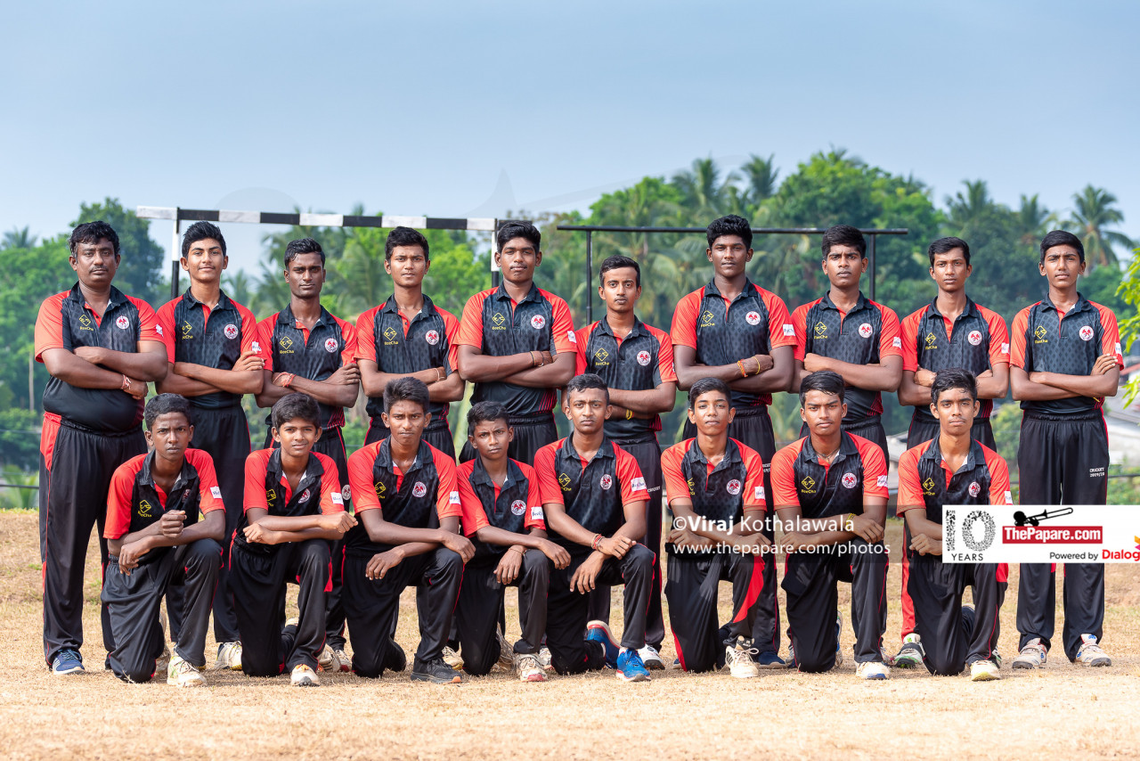 Photos St. John's College Jaffna Cricket Team Preview 2019/20 Photos St. John's College Jaffna Cricket Team Preview 2019/20
