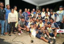 Gateway’s 2nd half burst down Stafford in the final Aidan Perera scored & assisted twice as Gateway College defeated Stafford International School 5-0 in the final