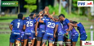Photos – Navy SC vs Kandy SC | Maliban Inter-Club Rugby League 2025/26 – Week 2 Navy SC vs Kandy SC