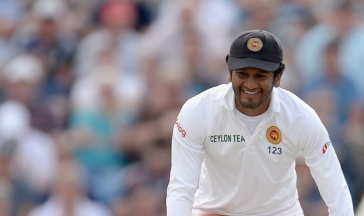 Dimuth warms up for Tests with a century Dimuth Karunarathne