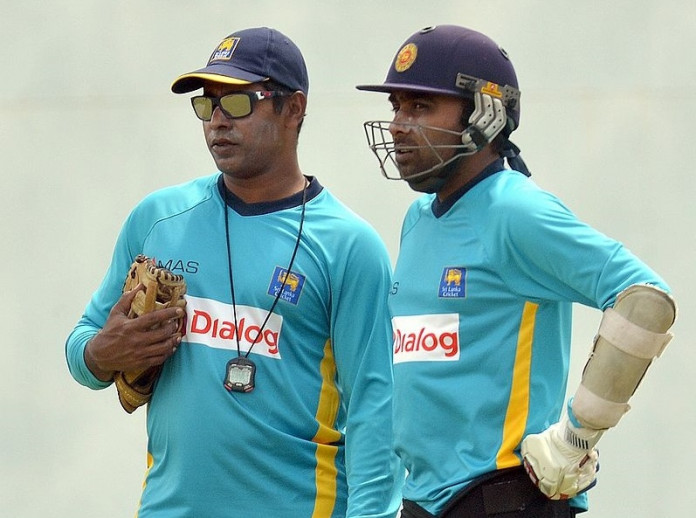 Chaminda Vaas shortlisted for a coaching role in Bangladesh