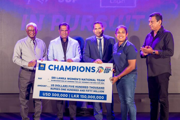 Women’s T20 Asia Cup 2024