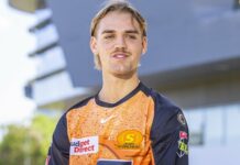 பாகிஸ்தான் T20 தொடரிற்கான அவுஸ்திரேலிய குழாம் அறிவிப்பு