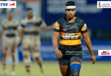 පාසල් රග්බි පිටියට උණුසුම් ආරම්භයක්! rugby