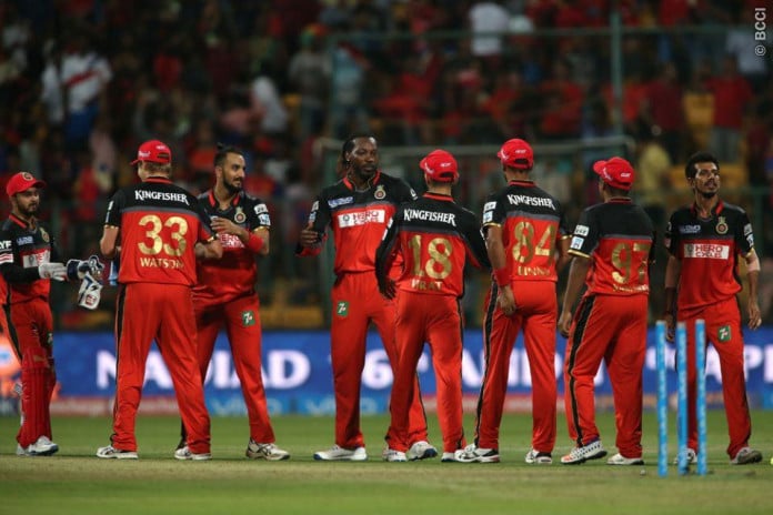 RCB vs SRH