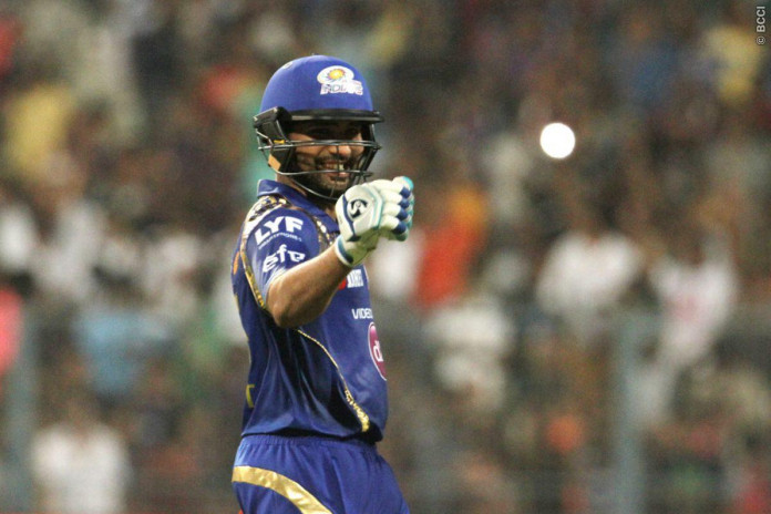 Mumbai Indians Vs Kolkata Knight Riders