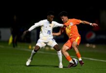 Sri Lanka suffers a huge defeat against Bhutan in the opening game SAFF U17 Championship 2024