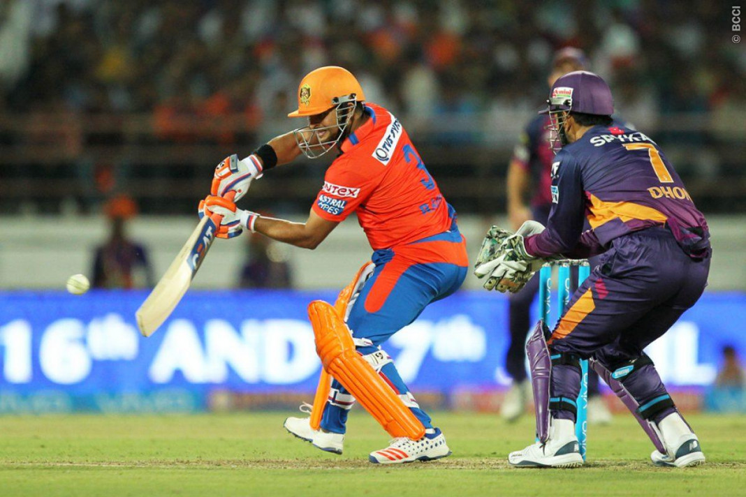 Gujarat Lions v Rising Pune Supergiants