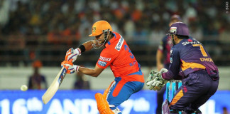 Gujarat Lions v Rising Pune Supergiants
