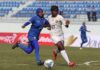 Imesha Arundhini’s header Leads Sri Lanka to a historic victory SAFF Women's Championship 2024