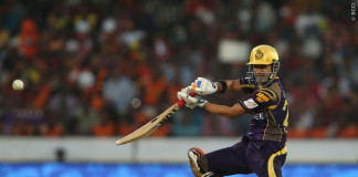KKR clinical in away win against SRH