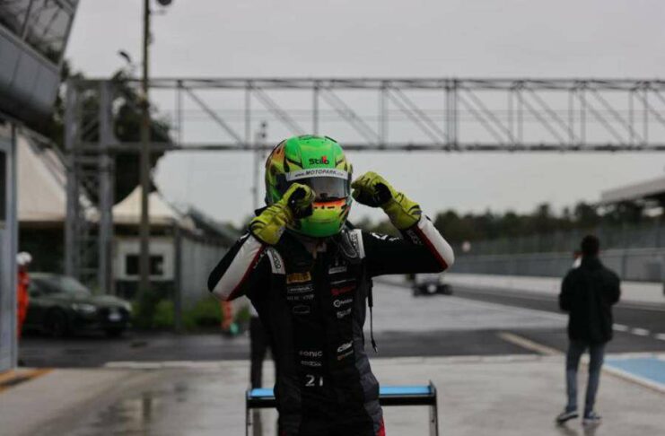 Putting the pieces together: Yevan David’s 2026 FIA Formula 3 season FIA Formula 3 Season