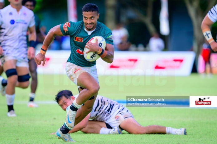 Asia Rugby Emirates Sevens Series 2025 | Leg 02 – Sri Lanka Asia Rugby Emirates Sevens Series 2025 | Leg 02 – Sri Lanka