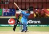 Mandhana powers India to perfect record