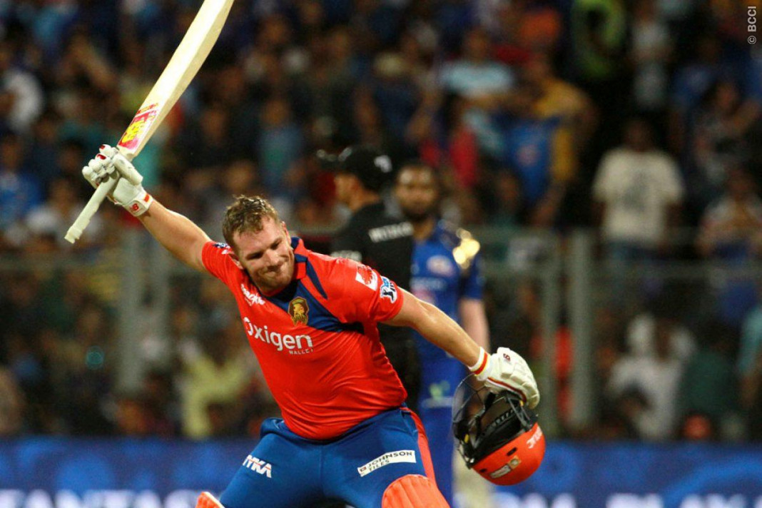 Mumbai Indians v Gujarat Lions