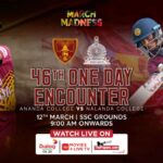 46th One Day Encounter46th One Day Encounter