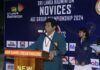Gunawardena elected unopposed as president of Sri Lanka Badminton Gunawardena elected unopposed as president of Sri Lanka Badminton