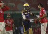 Commanding win takes KKR to top of table Suryakumar Yadav