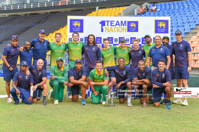 South Africa ‘A’ tour of Sri Lanka 2023