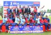 Unbeaten CDB ‘A’ crowned Singer-MCA T20 champions