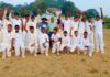Vidyartha thrash St. John’s to qualify for Semi Finals U19 Division 2 Inter-Schools Two Day Tournament 2024/25
