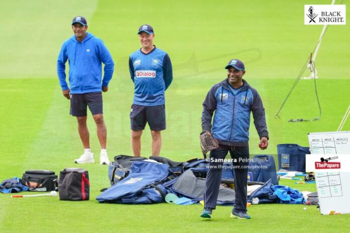 New Zealand tour of Sri Lanka 2024
