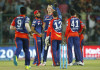 DD bowlers hold nerve to outclass defending champions DD vs MI IPL 2016