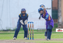 Photos – Prince of Wales’ College vs Yasodara Vidyalaya 3rd Battle of Golden Queens’ 2025