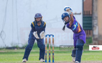 Photos – Princess of Wales’ College vs Yasodara Vidyalaya 3rd Battle of Golden Queens 2026