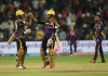Suryakumar Yadav’s 60 guides KKR to a thrilling two-wicket win RPS vs KKR