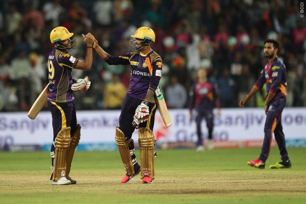 RPS vs KKR