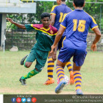 Royal College v Hameed Al Husseinie - Schools Football 2016