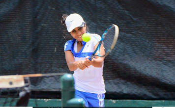 Photos: Senior Nationals Tennis Tournament 2016 – Women’s Open Finals Senior Nationals Tennis Tournament 2016 - Women's Open Finals