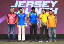 ஆசிய லெஜன்ட்ஸ் லீக் T20 தொடர் – இலங்கை லயன்ஸ் குழாம் வெளியீடு