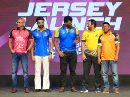 ஆசிய லெஜன்ட்ஸ் லீக் T20 தொடர் – இலங்கை லயன்ஸ் குழாம் வெளியீடு