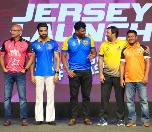 ஆசிய லெஜன்ட்ஸ் லீக் T20 தொடர் – இலங்கை லயன்ஸ் குழாம் வெளியீடு