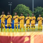FIFA Rankings: Sri Lanka 4 away from world’s last