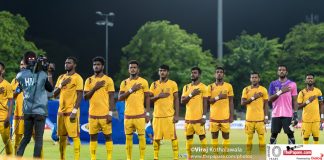 FIFA Rankings: Sri Lanka 4 away from world’s last