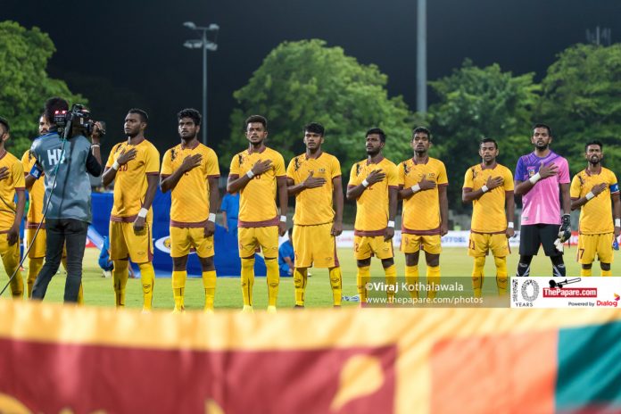 FIFA Rankings: Sri Lanka 4 away from world’s last