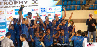 Photos – 33rd Dr R L Hayman Trophy 2026 – 2nd Leg