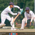 Isipathana College vs St. Peter's College