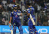 Rohit, Pollard make it MI 2, KKR 0 Rohit and Pollard