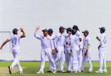 ශ්රී ලංකා පොඩ්ඩෝ කඩුලු 9ක ජයක් ලබයි Sri Lanka U17 tour of Bangladesh 2025