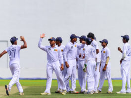 ශ්රී ලංකා පොඩ්ඩෝ කඩුලු 9ක ජයක් ලබයි Sri Lanka U17 tour of Bangladesh 2025