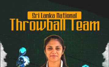 Photos – National Men’s & Women’s Throwball Teams – 2nd South Asian Throwball Championship 2026 2nd South Asian Throwball Championship 2026